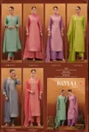 Koyal Vol 9 By Triple Aa Pure Muslin Bulk Orders Salwar Suits At Wholesale Price